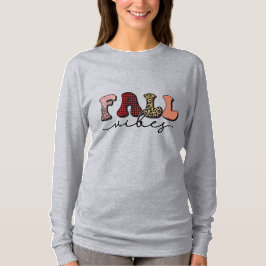 Camiseta Oro de otoño