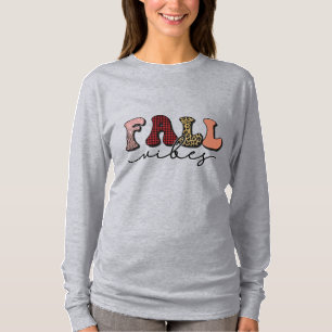 Camiseta Oro de otoño