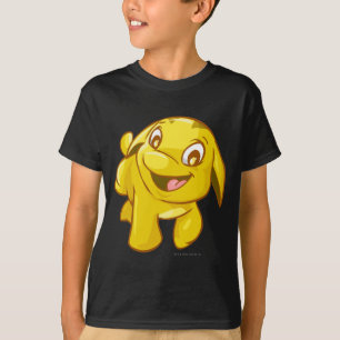 Camiseta Oro de Poogle