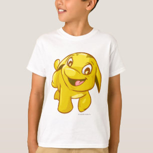 Camiseta Oro de Poogle