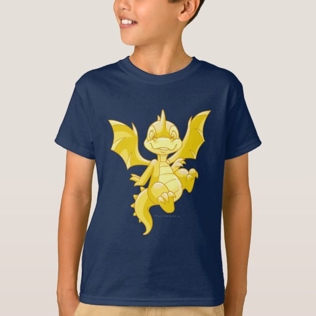 Camiseta Oro de Scorchio (Anverso)
