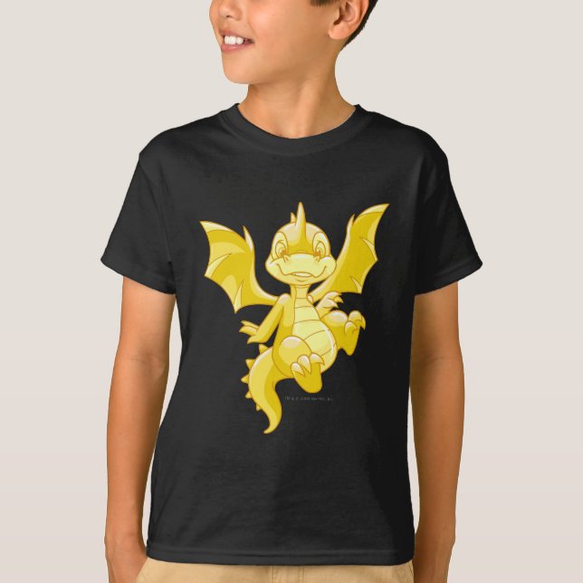 Camiseta Oro de Scorchio (Anverso)