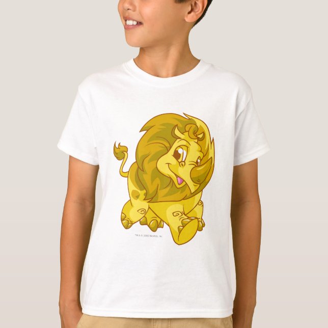 Camiseta Oro de Tonu (Anverso)