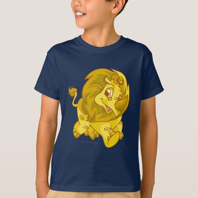 Camiseta Oro de Tonu (Anverso)