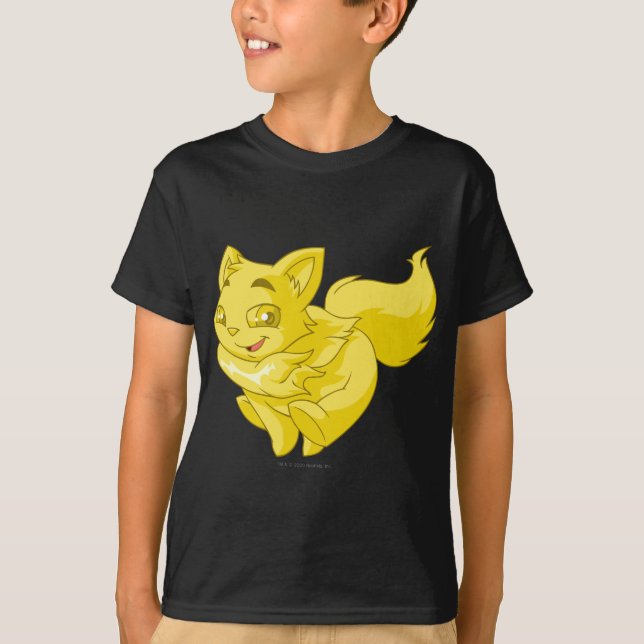 Camiseta Oro de Wocky (Anverso)