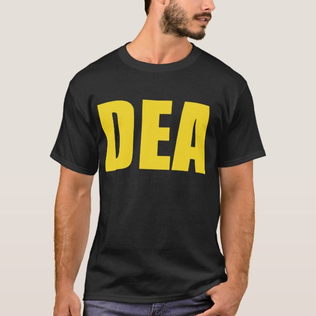 Camiseta Oro divertido Vetera de la marina de guerra del (Anverso)