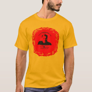 Camiseta Oro-Fuego