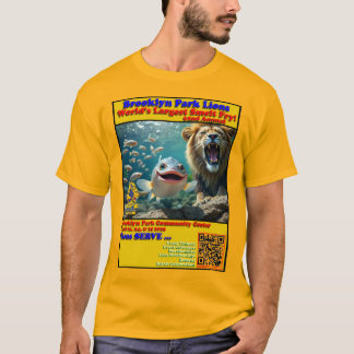 Camiseta Oro fundido 2025