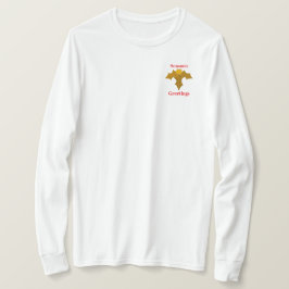 Camiseta Oro Holly T-Shirt