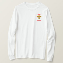 Camiseta Oro Holly T-Shirt