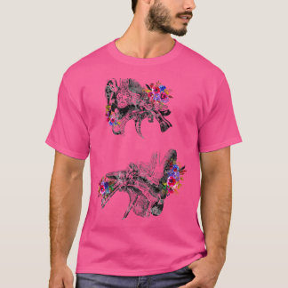 Camiseta Oro humano 1