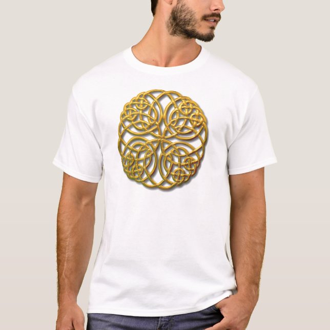 Camiseta Oro Mandella (Anverso)