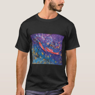 Camiseta Oro Pelágico