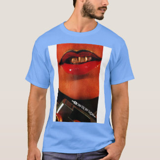 Camiseta Oro que dijo en 1980