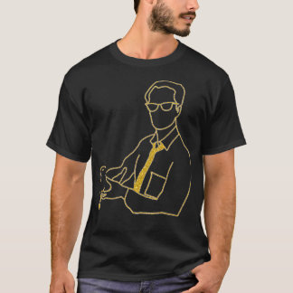 Camiseta Oro Skinner