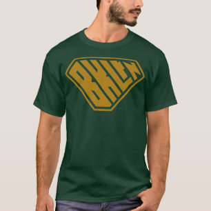 Camiseta Oro SuperEmpoderado de Brooklyn