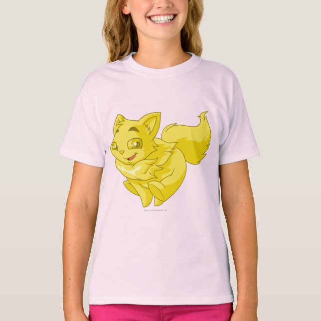 Camiseta Oro Wocky (Anverso)