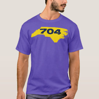 Camiseta Oro y azul 704