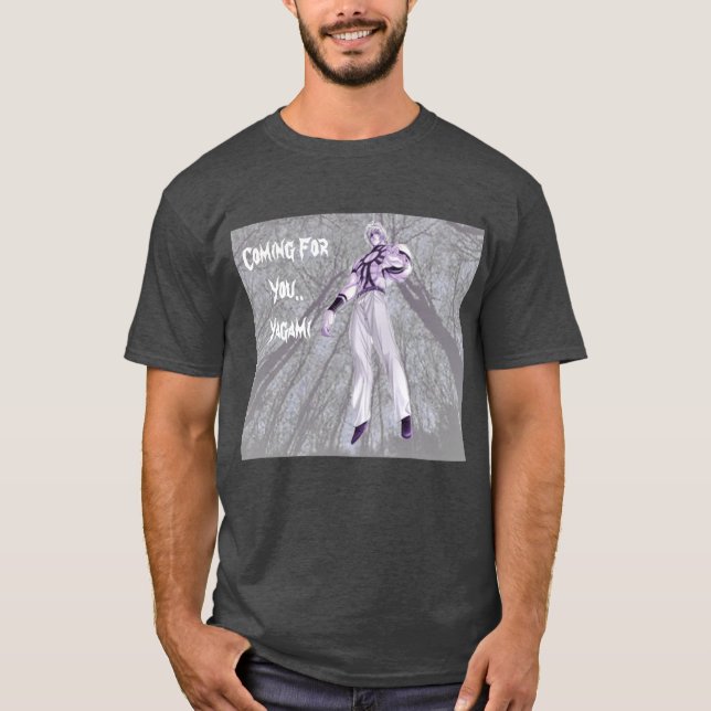 Camiseta Orochi (Anverso)