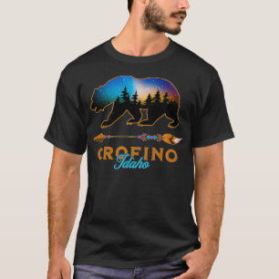 Camiseta Orofino Idaho Souvenir Premium