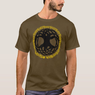 Camiseta Oro'n'Tree