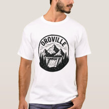 Oroville California - Diseño de Emblem