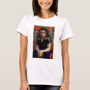 Camiseta Orphan Black   Tatiana Maslany - Collage de caract
