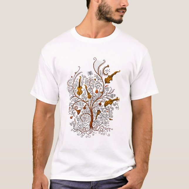Camiseta Orquesta (Anverso)