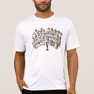 Camiseta orquesta