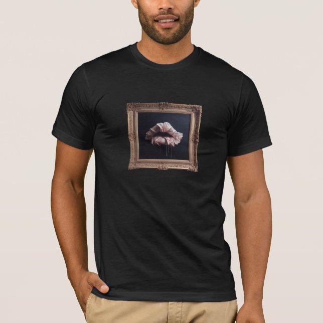 Camiseta Orquesta con velo - Bella Artes gótico (Anverso)