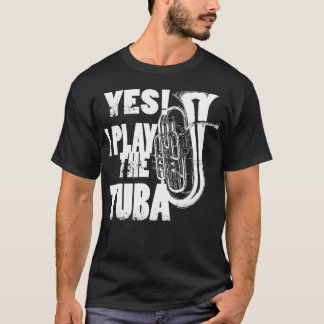 Camiseta Orquesta de Banda de TubaMúsica de jazz 1