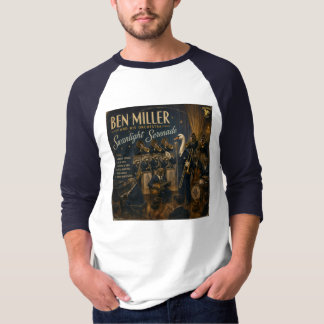 Camiseta Orquesta de Ben Miller Álbum: una parodia