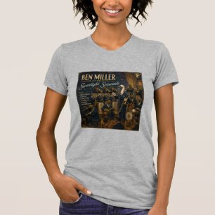 Camiseta Orquesta de Ben Miller Álbum: una Parodia