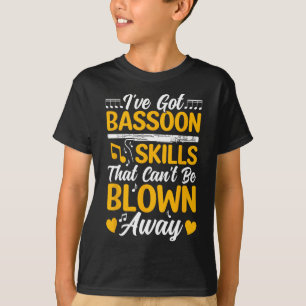 Camiseta Orquesta de Música de Jugador Byssoon Byssoon y By