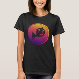 Camiseta Orquesta de ondas sintéticas Música del Cuerno Fra