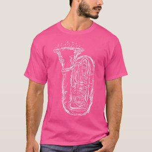Camiseta Orquesta Entusiasta de Tuba