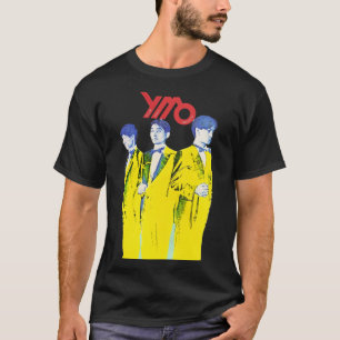 Camiseta Orquesta Mágica Amarilla YMO Tong Poo 1978
