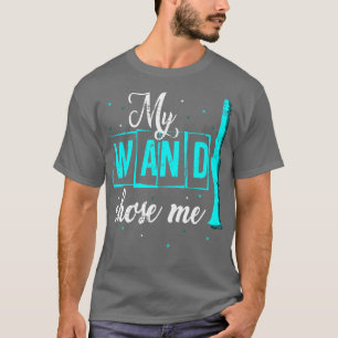 Camiseta Orquesta Música Clarinet Músico Clarinetista