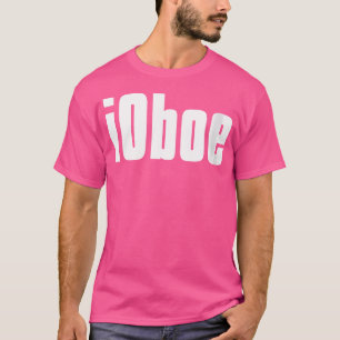 Camiseta Orquesta musical de banda de música Wo Oboe Woodwi