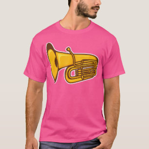 Camiseta Orquesta Tubiana de Esbozo Tubista