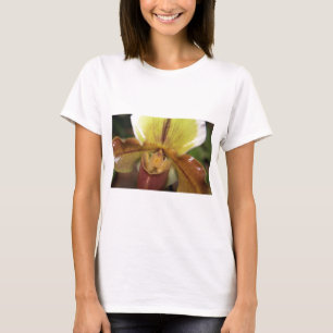 Camiseta Orquídea