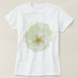 Camiseta Orquídea de Watersplash