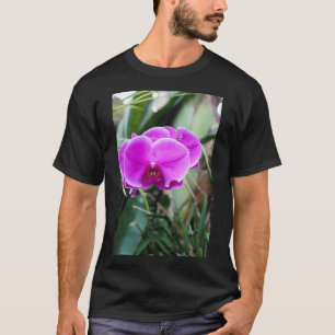 Camiseta Orquídea púrpura imperial en el acuario de Tenness