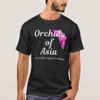 Orquídeas de Asia Hogar de los finales más felices