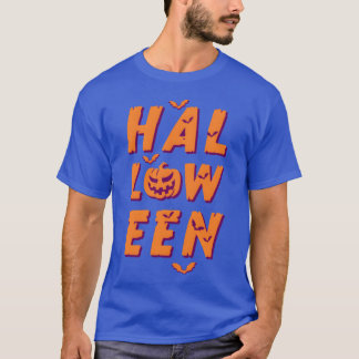 Camiseta Orreat Happy Halloween