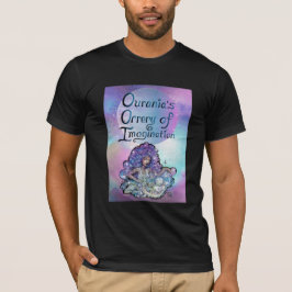 Camiseta Orrebo de la Imaginación de Ourania