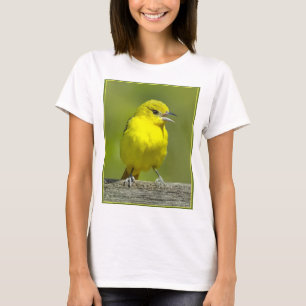 Camiseta Ortalán - Fotografía Original