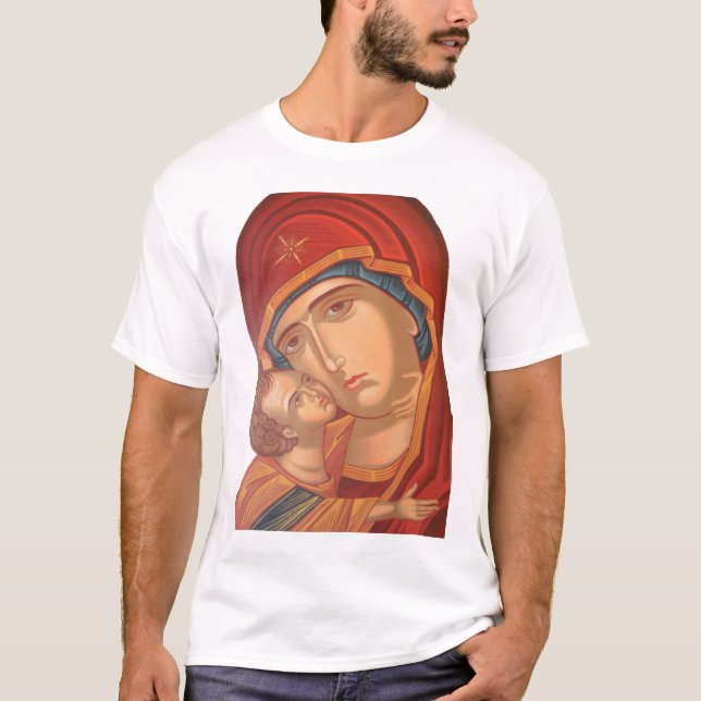 Camiseta Orthodox1 (Anverso)