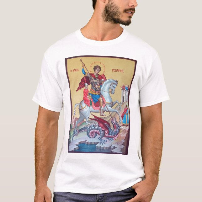 Camiseta Orthodox5 (Anverso)