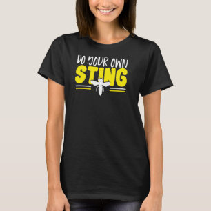 Camiseta Ortografía de la Escuela Bee Pun